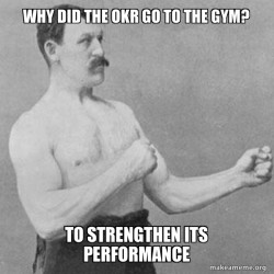 Overly Manly Man