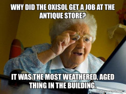 Internet Grandma