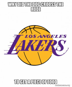 LA Lakers