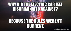 The Gods are Angry