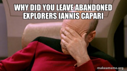 Picard Facepalm