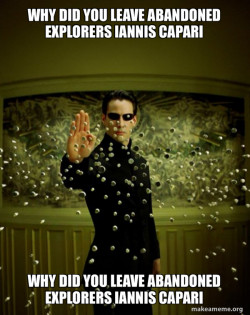 Neo Stopping Bullets