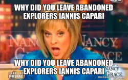 False Fact Nancy Grace