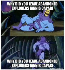 Skeletor Facts
