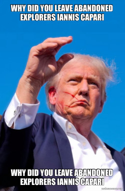 Trump Shot