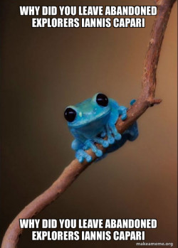 Small Fact Frog