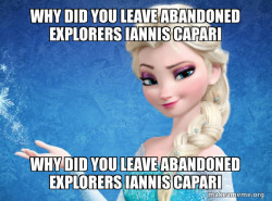 Elsa from Frozen