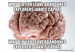 Scumbag Brain