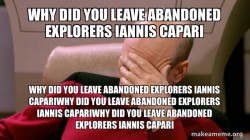 Picard Facepalm