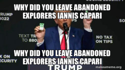 Trump Tic Tac