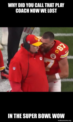 Travis Kelce and Coach