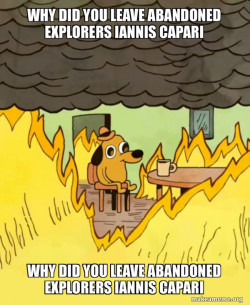 This Is Fine