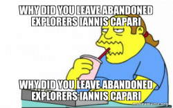 Worst Apocalypse Ever