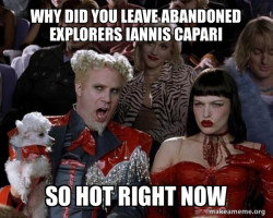 So Hot Right Now