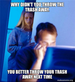 Redditors Wife