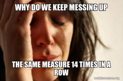 First World Problems