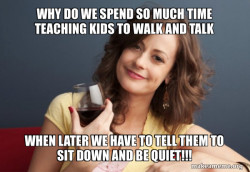 Forever Resentful Mother