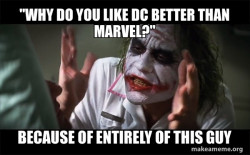 Everyone Loses Their Minds (Joker Mind Loss)