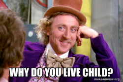 Condescending Wonka