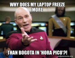 Annoyed Picard