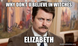 Ron Swanson : I am a Simple Man