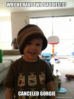 Scumbag Toddler