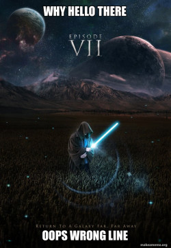 Star Wars Episode 7