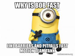 Thoughtful Minion 