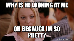 Mean Girls Meme