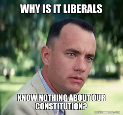 Forrest Gump just like that