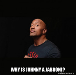 Dwayne Johnson (The Rock)