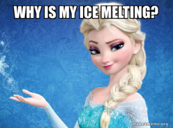 Elsa from Frozen
