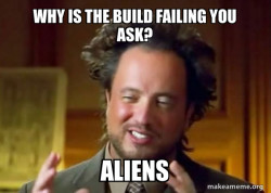 Ancient Aliens - Crazy History Channel Guy