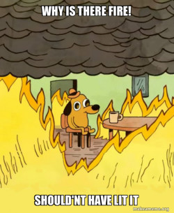 This Is Fine