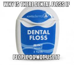 Dental Floss