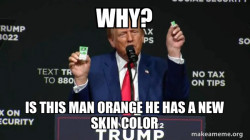 Trump Tic Tac