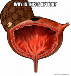 Scumbag Bladder