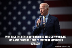 Joe Biden 2020