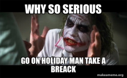 Everyone Loses Their Minds (Joker Mind Loss)