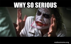 Everyone Loses Their Minds (Joker Mind Loss)