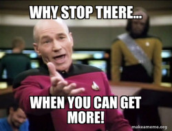 Annoyed Picard