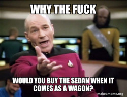 Annoyed Picard