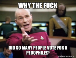 Annoyed Picard