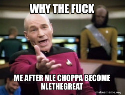 Annoyed Picard