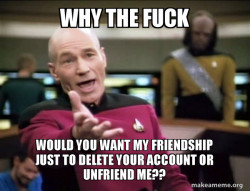 Annoyed Picard