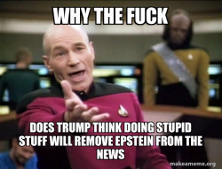 Annoyed Picard