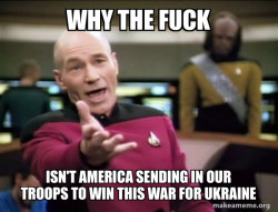 Annoyed Picard