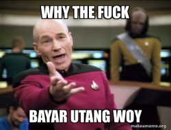 Annoyed Picard