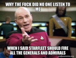 Annoyed Picard