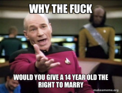Annoyed Picard